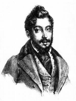 Mariano Jos&eacute; de Larra.